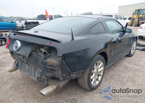 2007 Ford Mustang V6 Deluxe/V6 Premium z USA, uszkodzony, nr VIN 1ZVHT80N875258605